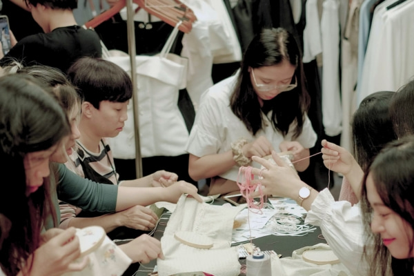 Funding Creative Textile & Upcycling Community Projects: Lessons from Past SG Eco Grant Awardees